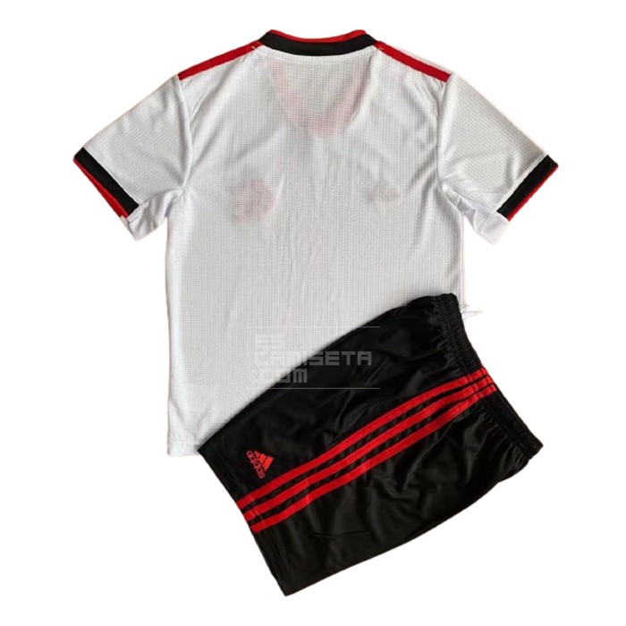 Camiseta Flamengo Segunda Nino 2022 - Haga un click en la imagen para cerrar